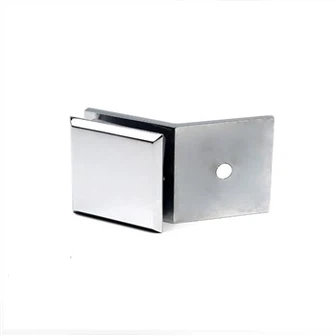 135 Kẹp cửa kính