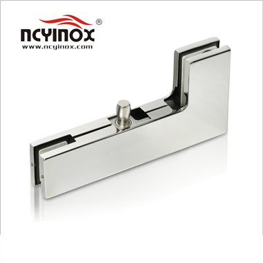 JM-04 Phụ kiện kẹp chữ L bằng thép không gỉ chất lượng cao cho cửa kính