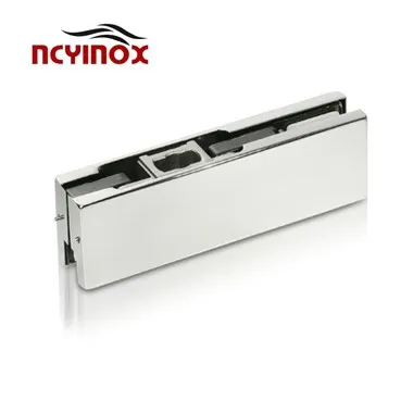 Lắp miếng vá|JM-01 Lắp miếng vá cửa kính dưới cho phù hợp với lò xo sàn