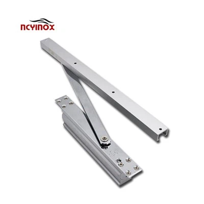 Thiết bị đóng cửa tự động phổ biến Thiết bị đóng cửa âm thủy lực ẩn 30-60KG